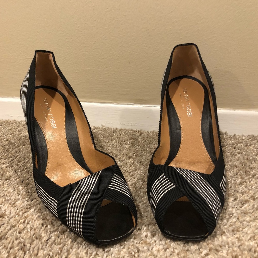 Vintage Sergio Rossi Heels
